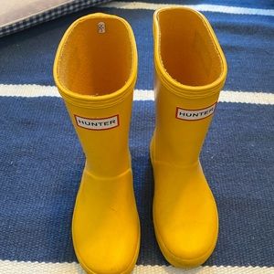 Toddler Hunter Wellies (rain boots)